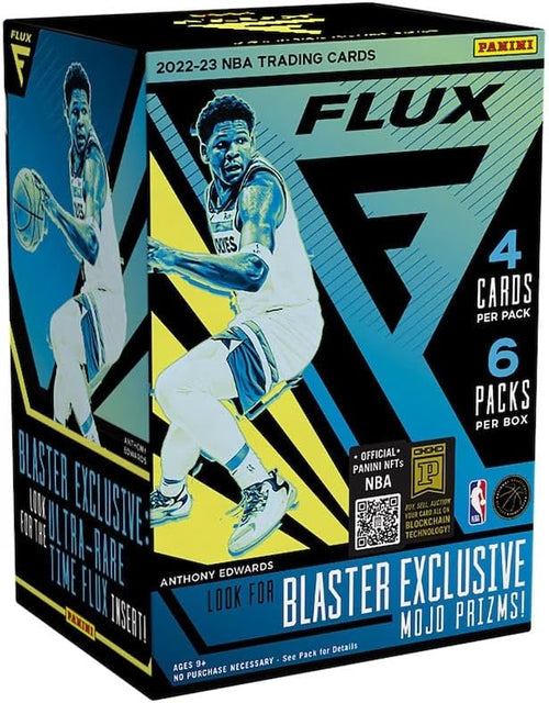 Panini Flux NBA Basketball 2022/23 - Blaster