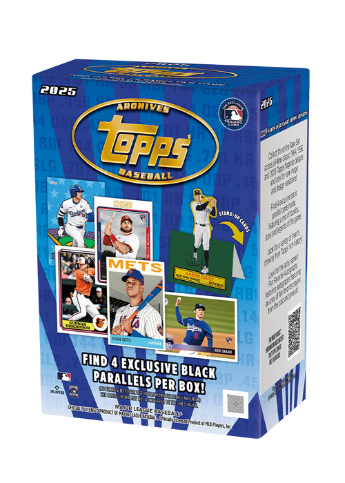 Topps Archives Baseball 2025 - Value Box