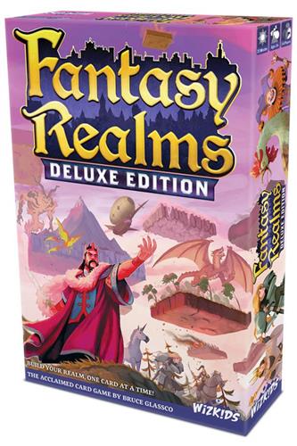 Fantasy Realms - Deluxe Edition (Eng)