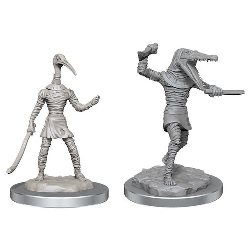 Nolzur's Marvelous Miniatures - Mummies