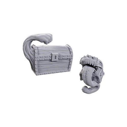 Dungeons & Dragons: Nolzur's Marvelous Miniatures - Limited Edition 50th Anniversary - Mimics