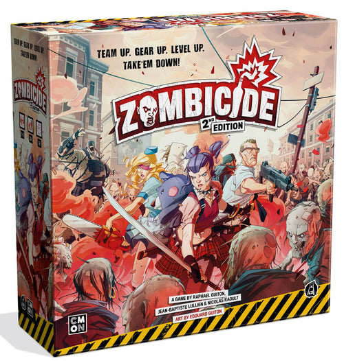 Zombicide 2nd Edition Core Box