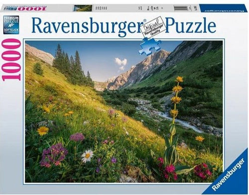 Magical Valley 1000 (Puslespil)