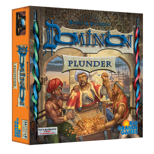 Dominion: Plunder (Exp) (Eng)