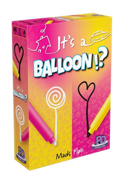 It's a Balloon (Eng)