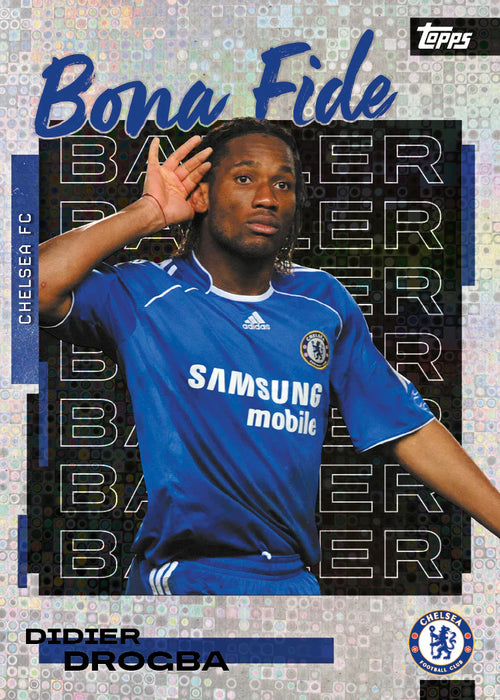 Topps Chelsea Team Set 2025/26