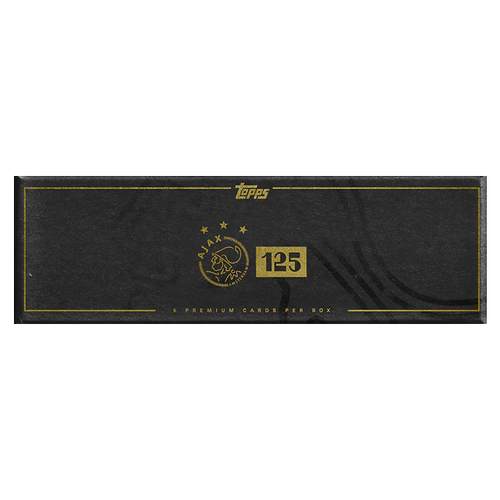 Topps AFC Ajax 125th Anniversary