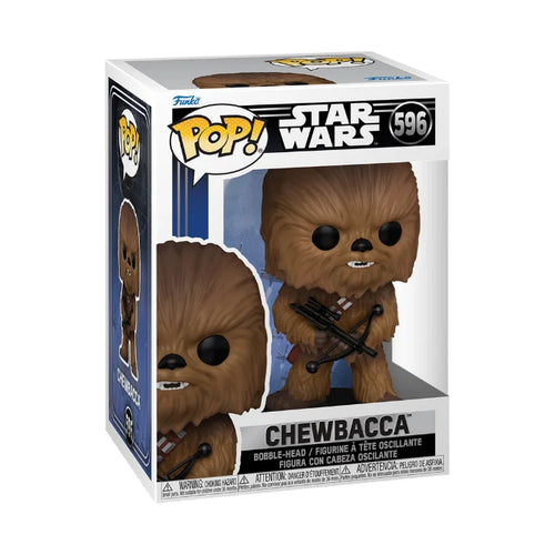 Funko POP! - Star Wars - Chewbacca #596