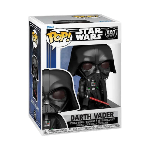 Funko POP! - Star Wars - Darth Vader #597