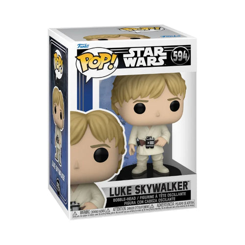 Funko POP! - Star Wars - Luke Skywalker #594