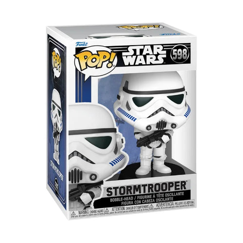 Funko POP! - Star Wars - Stormtrooper #598