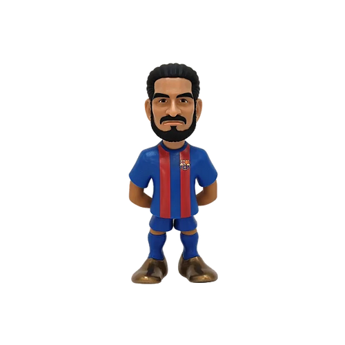 Minix Football Stars - FC Barcelona Gundogan (12 cm) #168