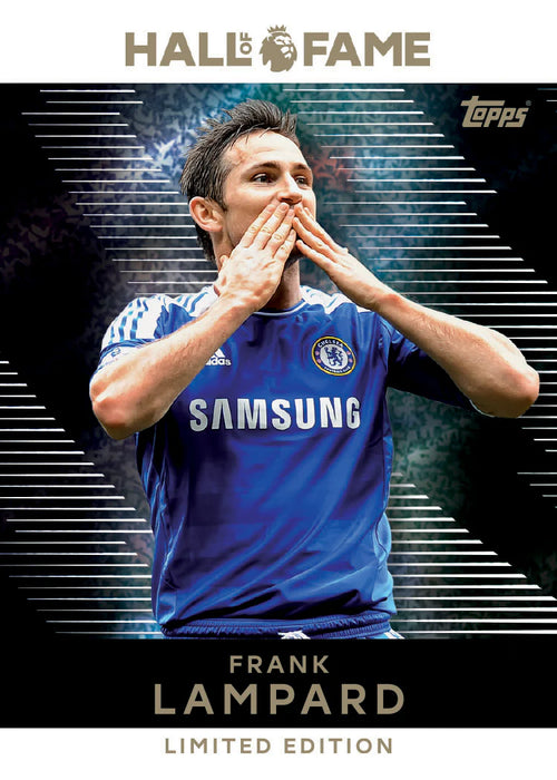 Topps Premier League 2025/26 - Super Tin #1