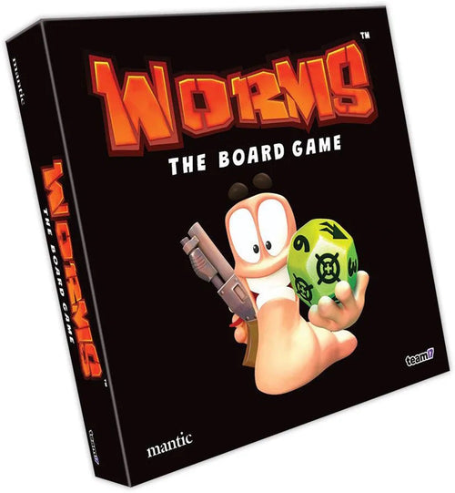 Worms: The Board Game (Eng)