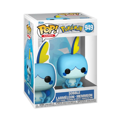 Funko POP! - Pokemon - Sobble #949