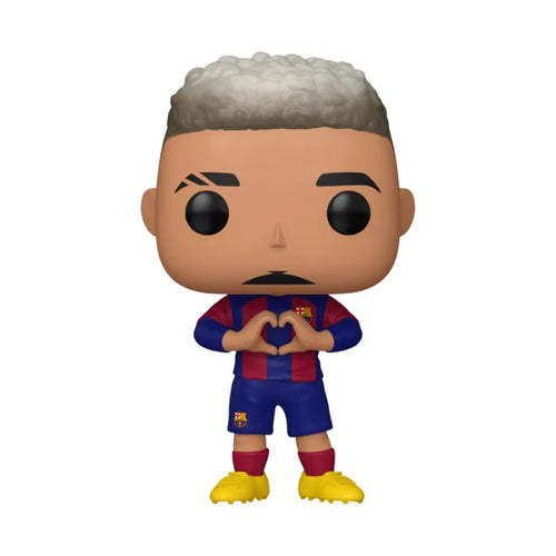Funko POP! - Football: FC Barcelona - Raphinha #62