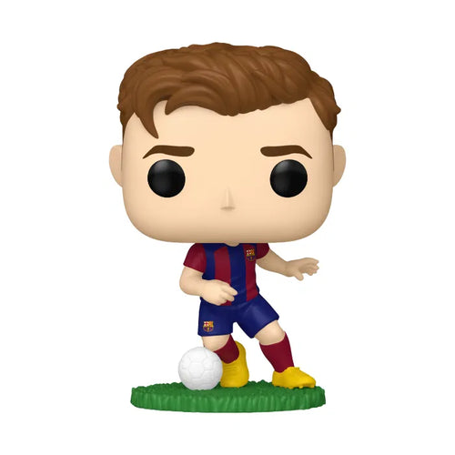 Funko POP! - Football: FC Barcelona - Gavi #63