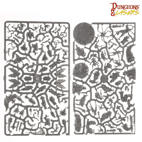 Dungeons & Lasers: Scareguards Archipelago