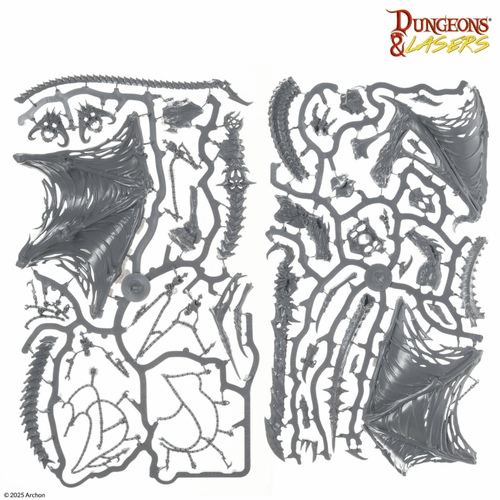 Dungeons & Lasers: Bal'or