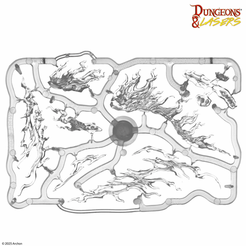 Dungeons & Lasers: Bal'or