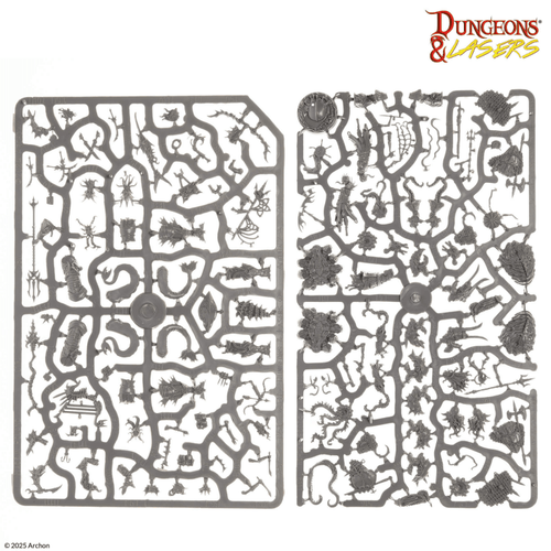 Dungeons & Lasers: Kingdom of the Deep