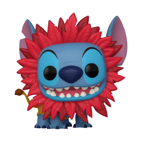 Funko POP! -  Disney Lilo & Stitch - Stitch Costume Simba #1461