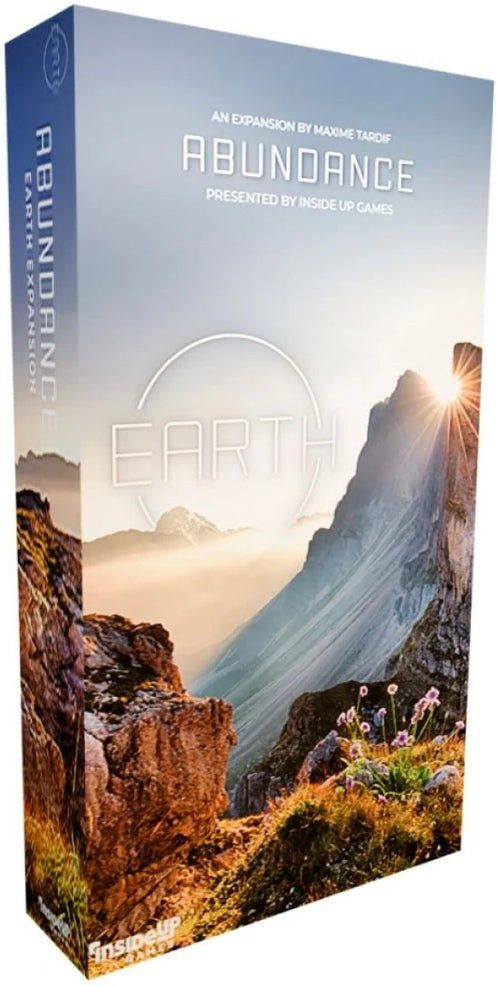 Earth Abundance (Exp) (Eng)