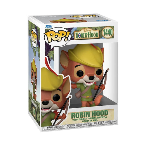 Funko POP! - Disney - Robin Hood #1440