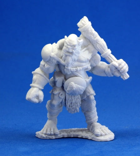 Reaper Bones - Ogre Chieftain