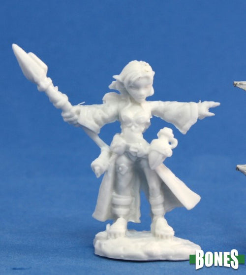 Reaper Bones - Cassie Gnome Wizard