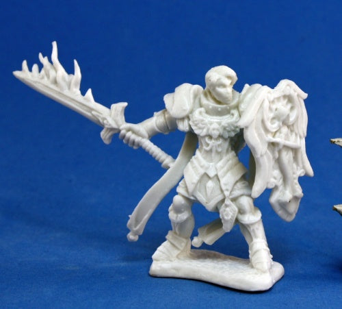 Reaper Bones - Almaran the Gold Paladin