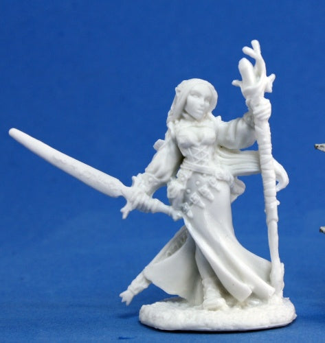 Reaper Bones - Lysette Elf Wizard