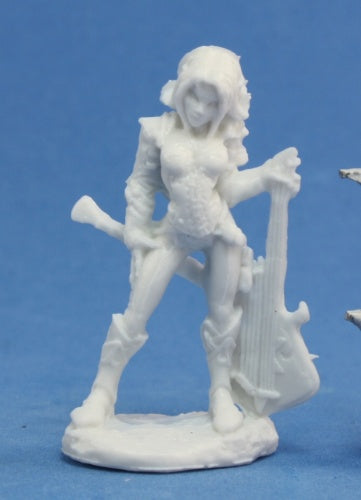 Reaper Bones - Astrid Female Bard
