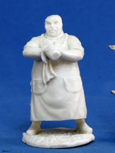 Reaper Bones: Townsfolk - Innkeeper