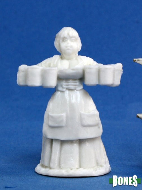 Reaper Bones: Townsfolk - Wench