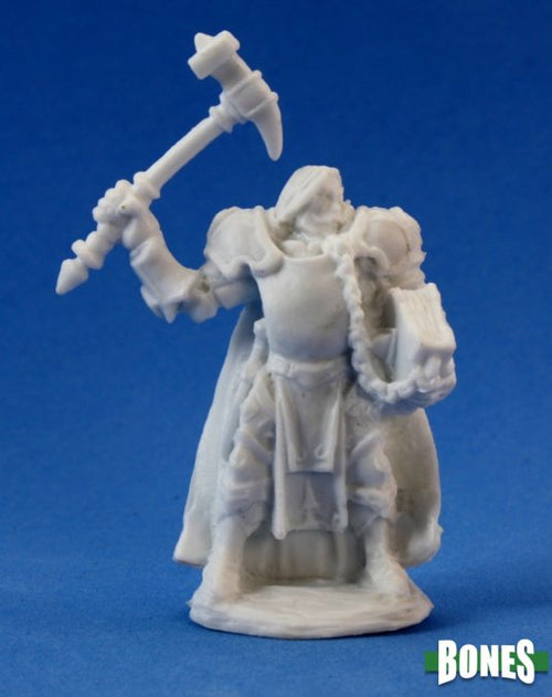 Reaper Bones - Halbarand Cleric
