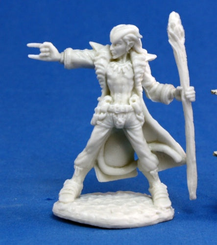 Reaper Bones - Damien Hellborn Wizard