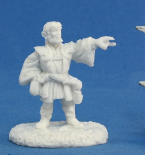 Reaper Bones - Balto Burrowell Gnome Wizard