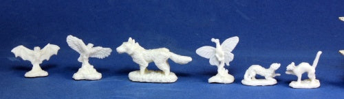 Reaper Bones - Familiars