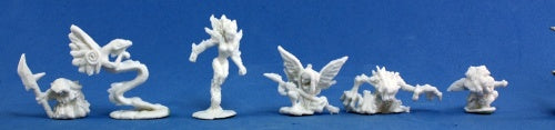 Reaper Bones - Familiars 2