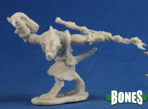 Reaper Bones - Toghra Gnoll Leader