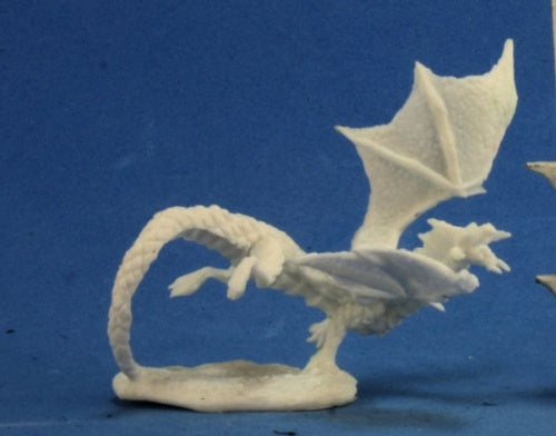 Reaper Bones: Dragon Hatchling - Black