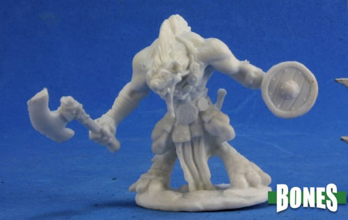 Reaper Bones - Gnoll Warrior