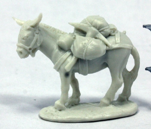 Reaper Bones: Pack Donkey