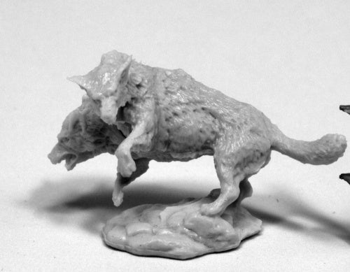 Reaper Bones: Death Dog