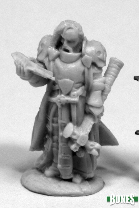 Reaper Bones: Halabarad - Cleric