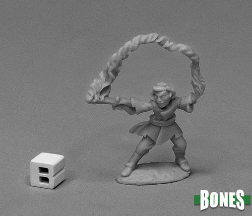 Reaper Bones: Corim - Gnome Sorcerer