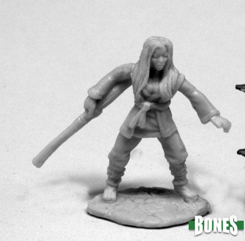Reaper Bones - Xiao Liu Female Monk