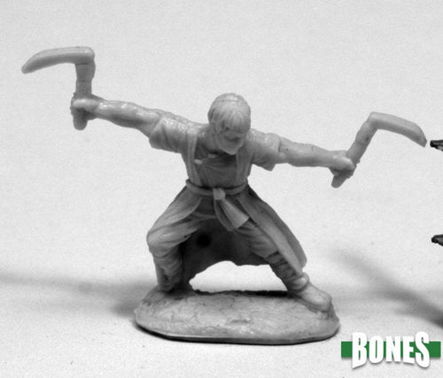 Reaper Bones - Jade Tiger - Monk