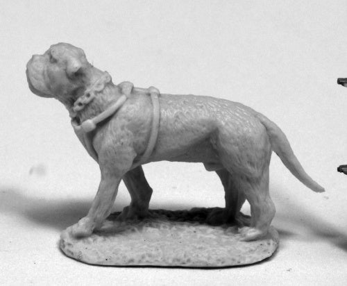 Reaper Bones - War Dog